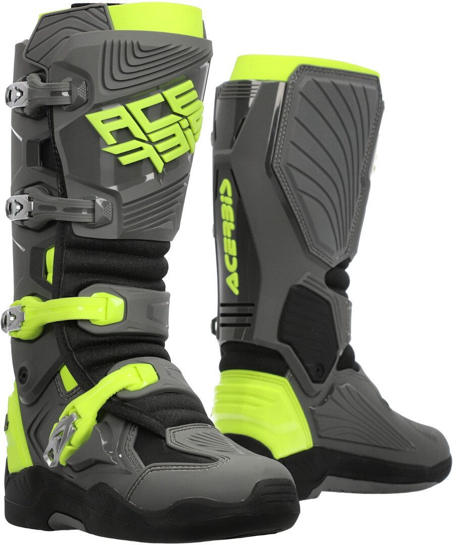Whoops Motocross Stiefel Motorradstiefel