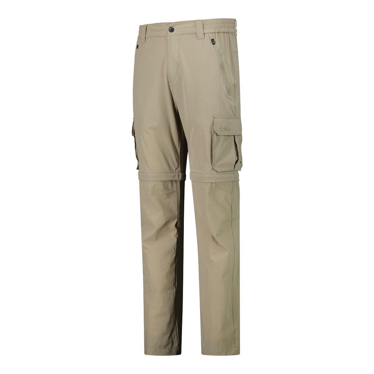 CMP Trekkinghose CMP Herren Hose Stretch Zip Off Pant 31T5627