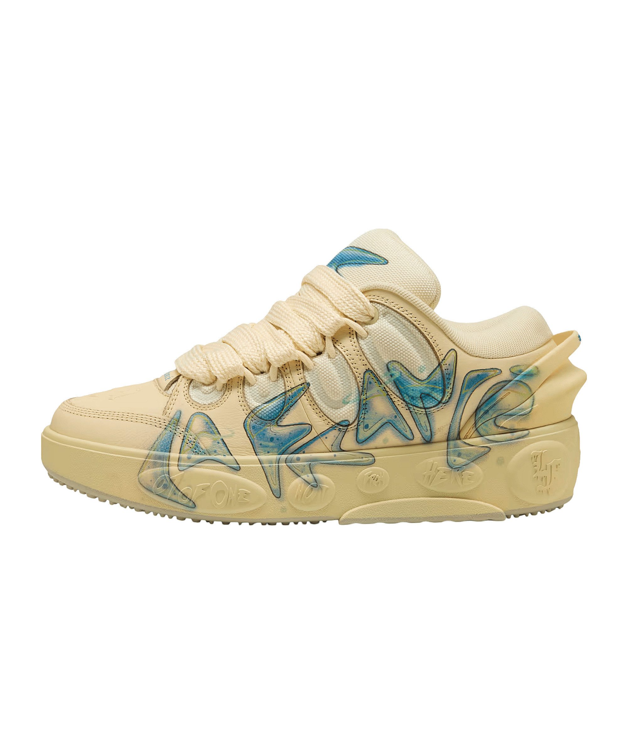 PUMA PUMA La Francã Airbrush Unisex günstig online kaufen