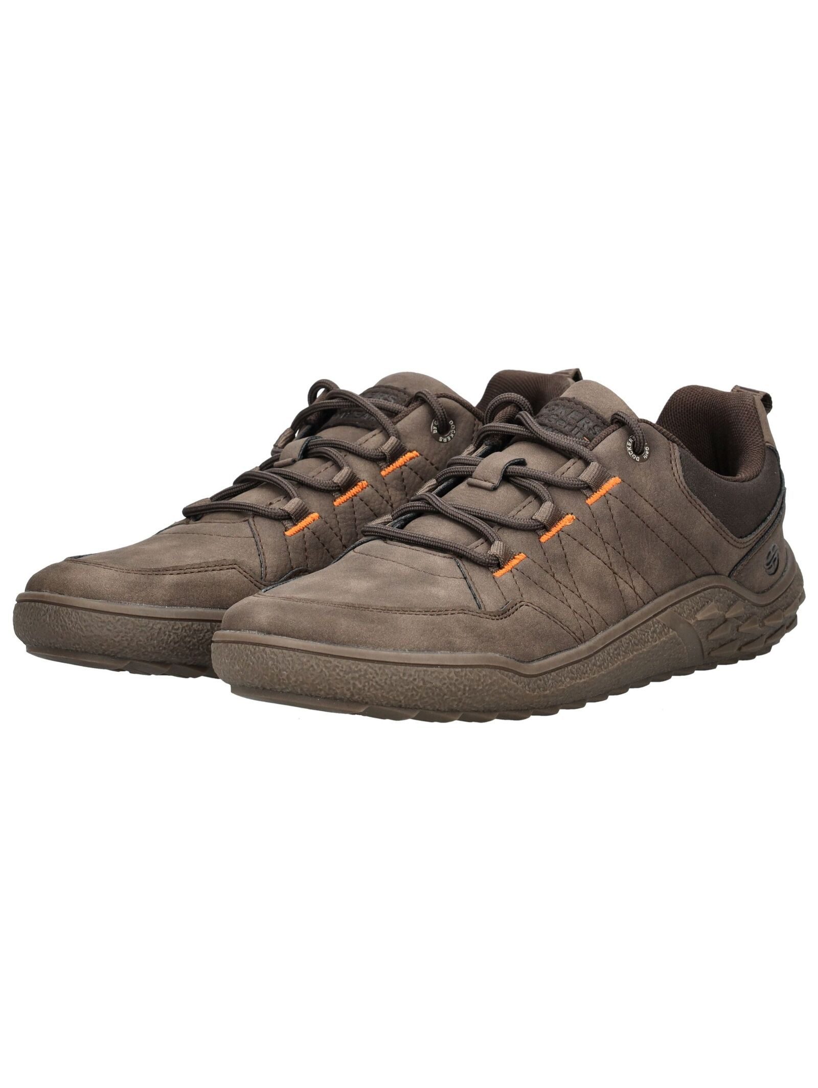 Dockers by Gerli Dockers by Gerli Halbschuhe Lederimitat Schnürschuh – Bild 4 von 5