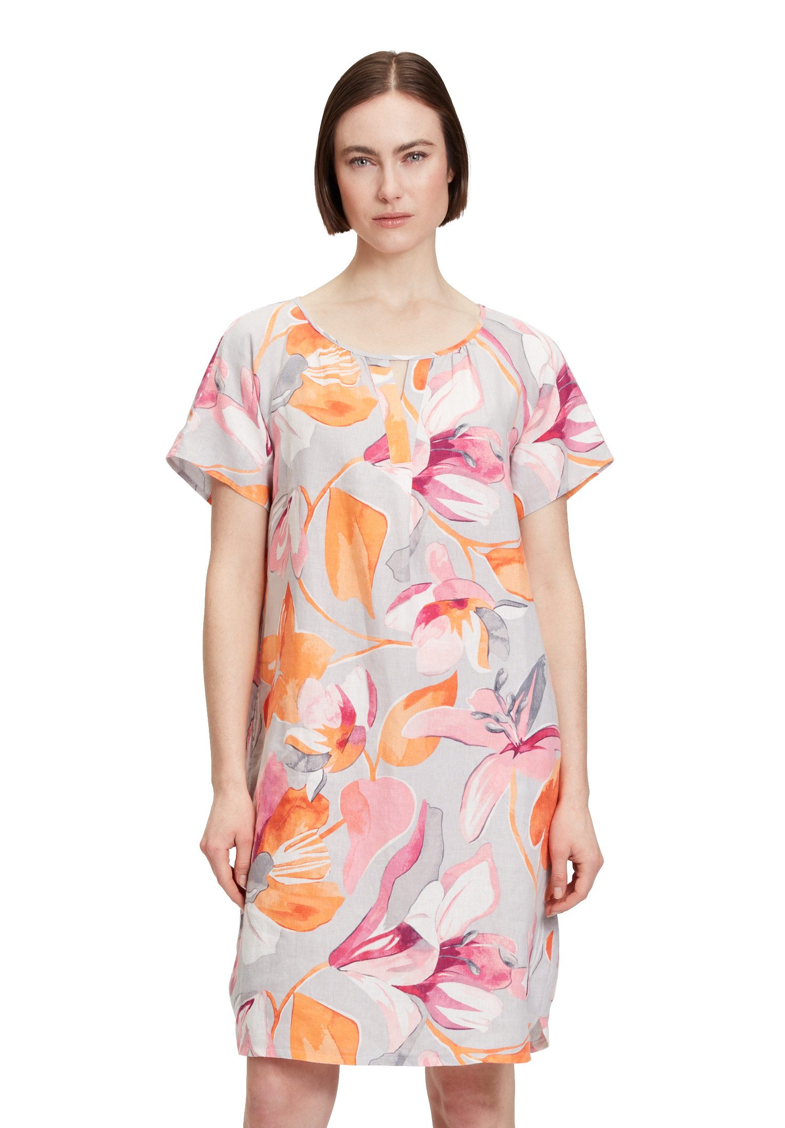 Sommerkleid Betty Barclay Sommerkleid kurzarm