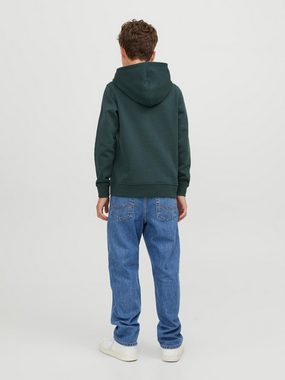 Jack & Jones Junior Kapuzensweatshirt JORARTHUR SWEAT HOOD SN JNR