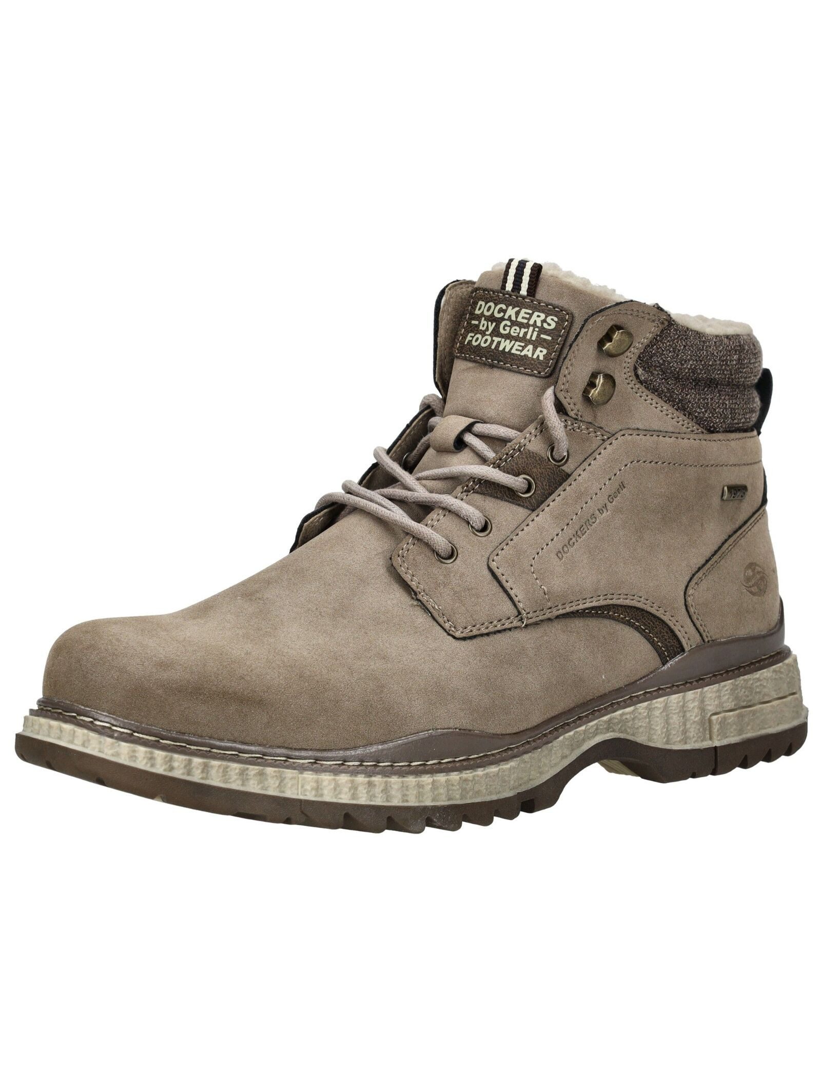 Dockers by Gerli Stiefelette Lederimitat . günstig online kaufen