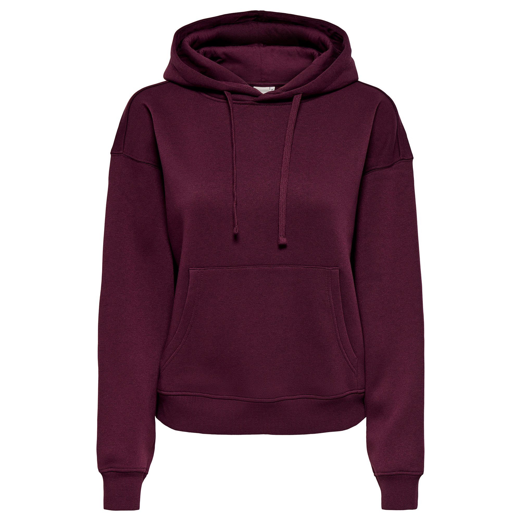 ONLY Sweater Damen Sweatshirt 1er Pack Polyester (Packung, 1er Pack)