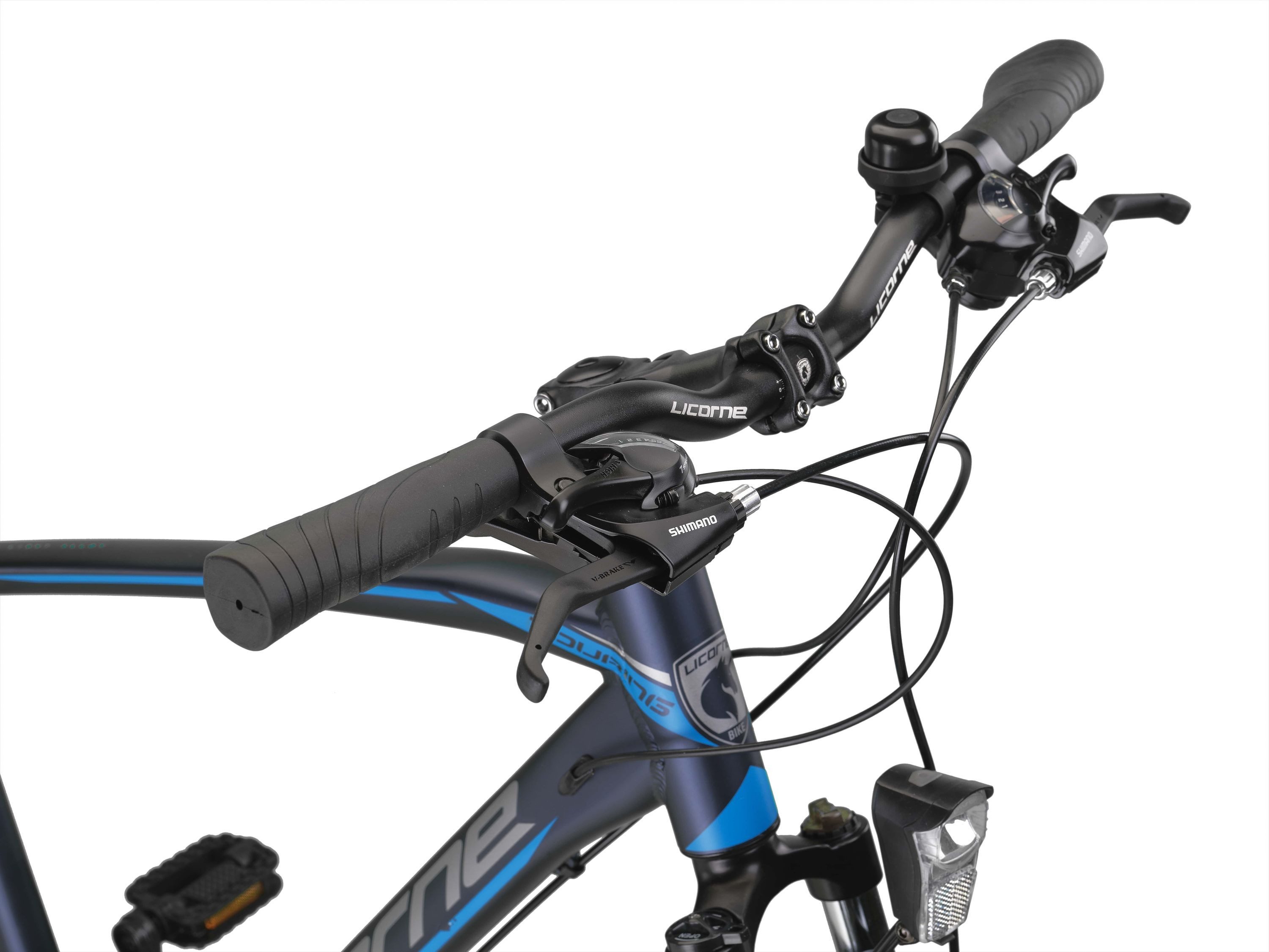 Licorne Bike Trekkingrad Touring – Bild 5 von 5