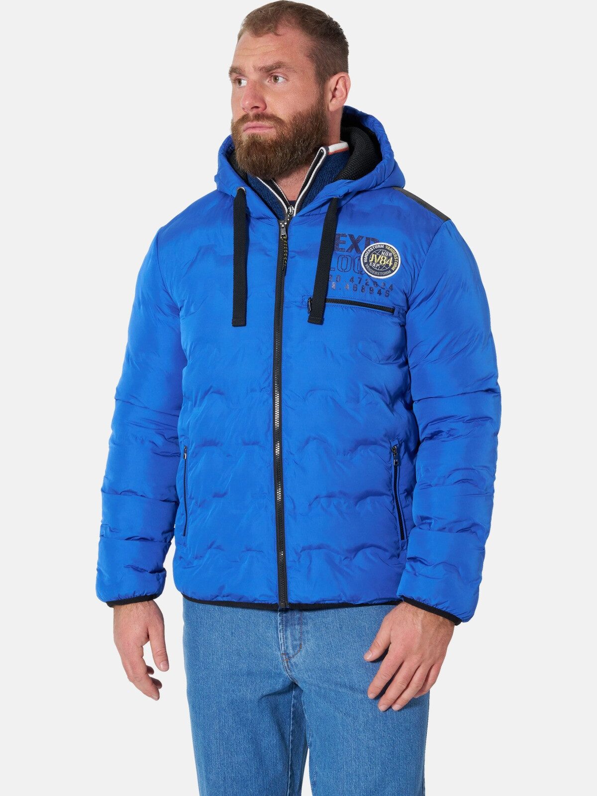 Jan Vanderstorm Outdoorjacke SAROLF