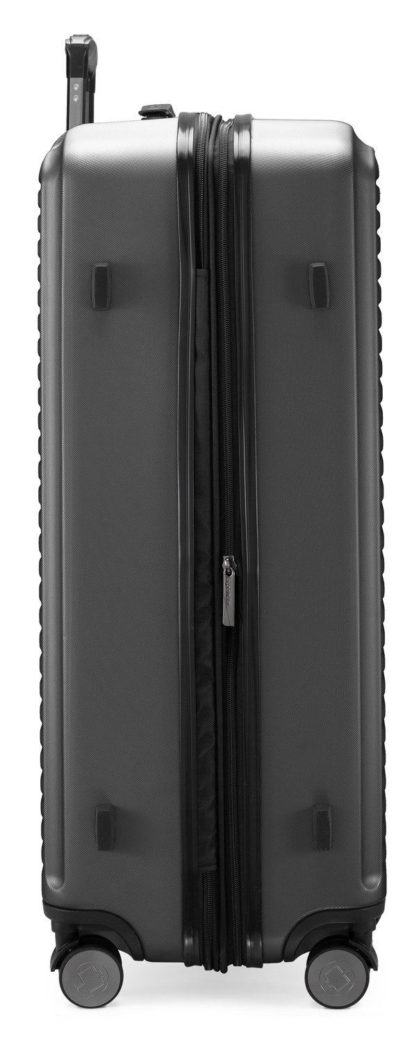 Hauptstadtkoffer Trolley Mitte, 4 Rollen, Großer Koffer Trolley, 77 cm, 130 Liter