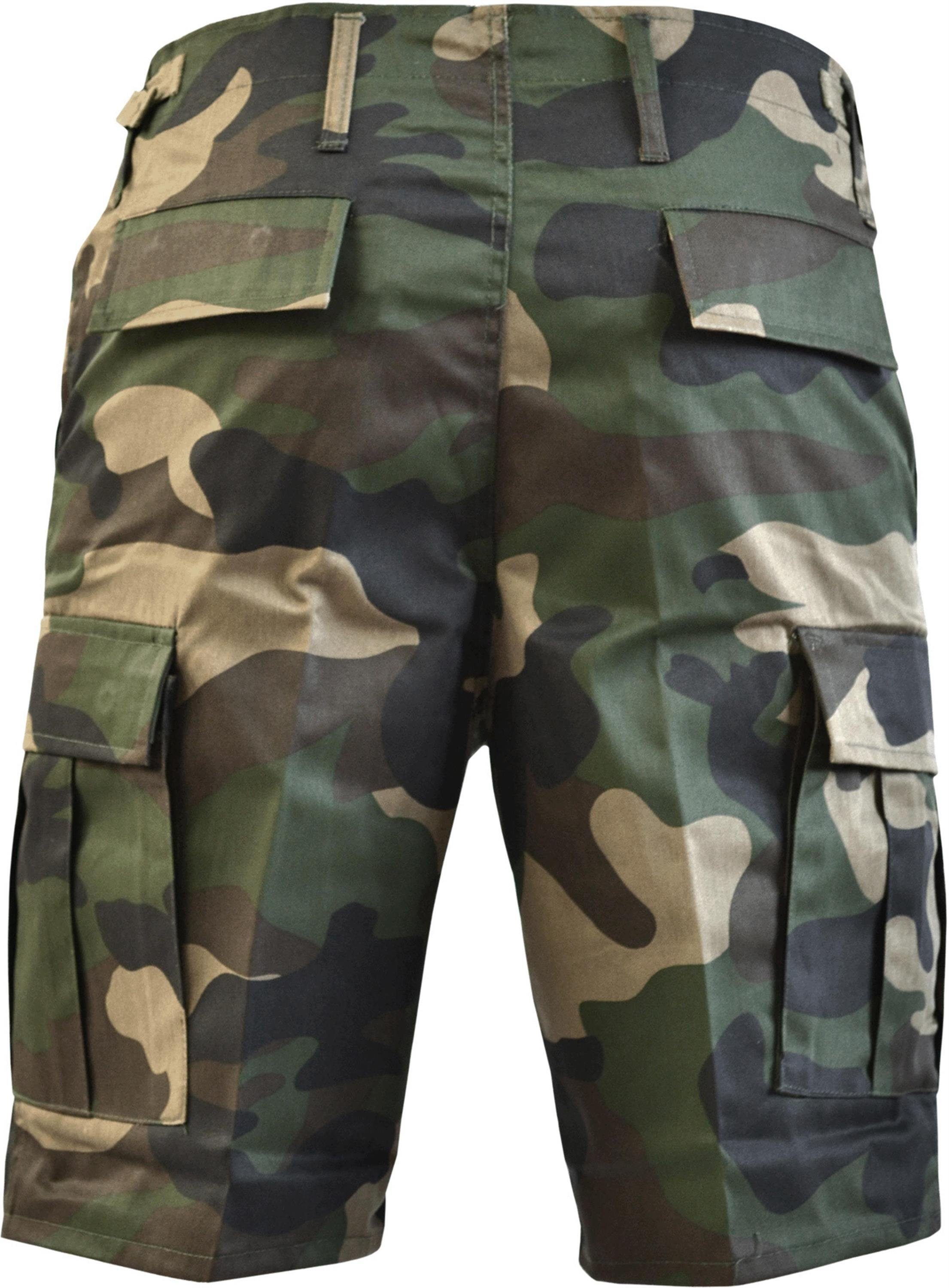 normani Bermudas Herren BDU Shorts Bermuda günstig online kaufen