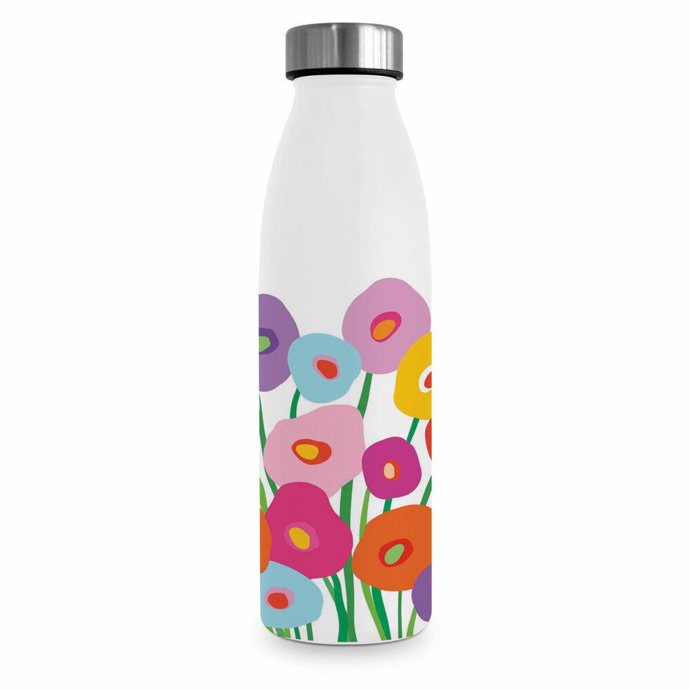 PPD Trinkflasche Super Bouquet Design Bottle 0.5 PPD, 500 ml