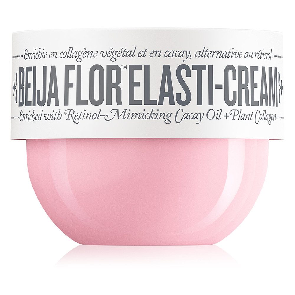 Sol de Janeiro Körpercreme Sol de Janeiro Beija Flor Elasti-Cream Cheirosa 68 75 ml, Straffende Körpercreme mit Retinol, Squalan & Hyaluronsäure