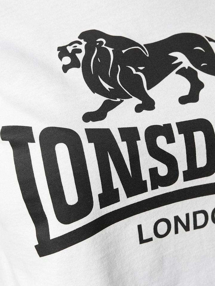 Lonsdale T-Shirt Gutch Common
