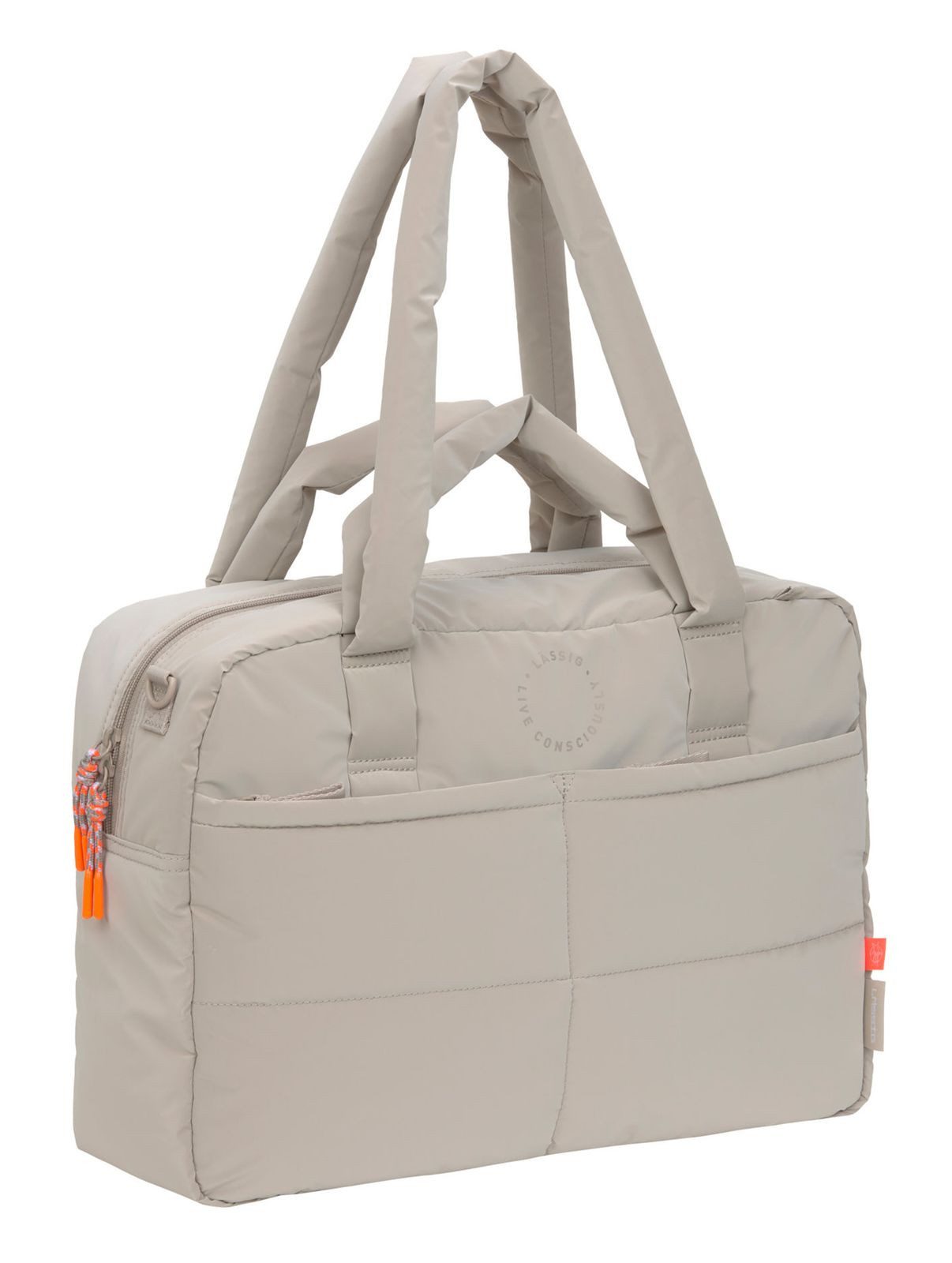 LÄSSIG Wickeltasche Everyday Bag (Set, 3-tlg)