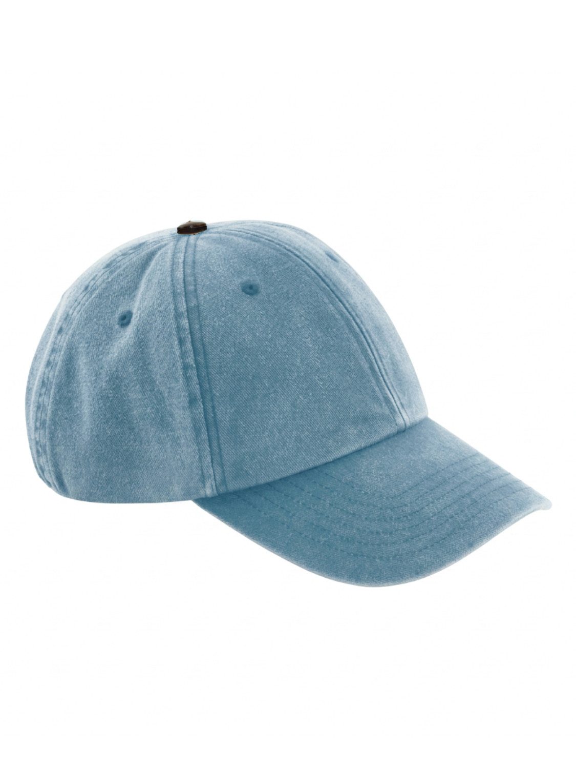 Lou-i Baseball Cap Vintage Style Baumwolle für Damen und Herren (1-St) One size