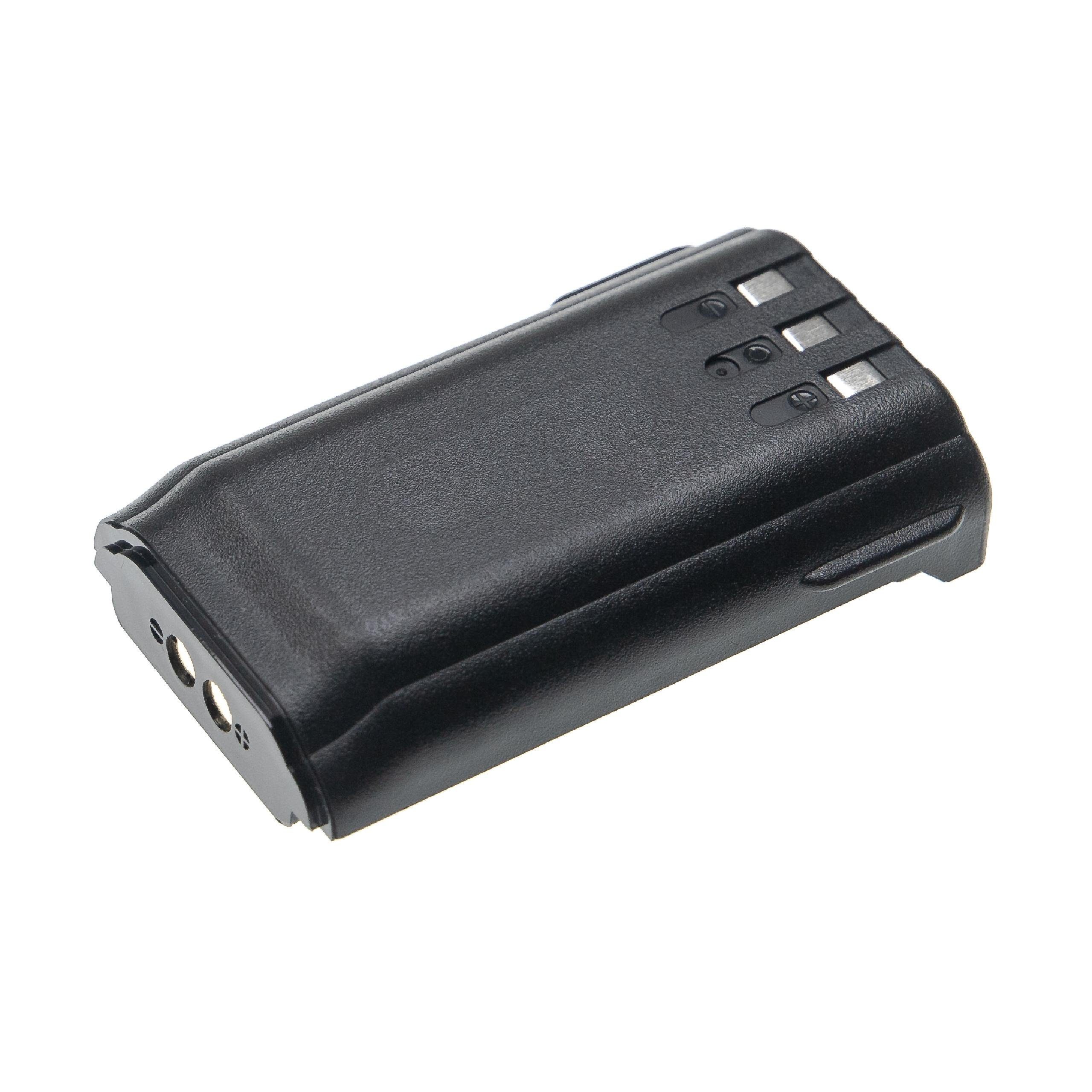 passend IC-F4263DS, IC-F43GS, für IC-F4263DT, vhbw IC-F4360D, Icom 2500 mAh Akku IC-F43,