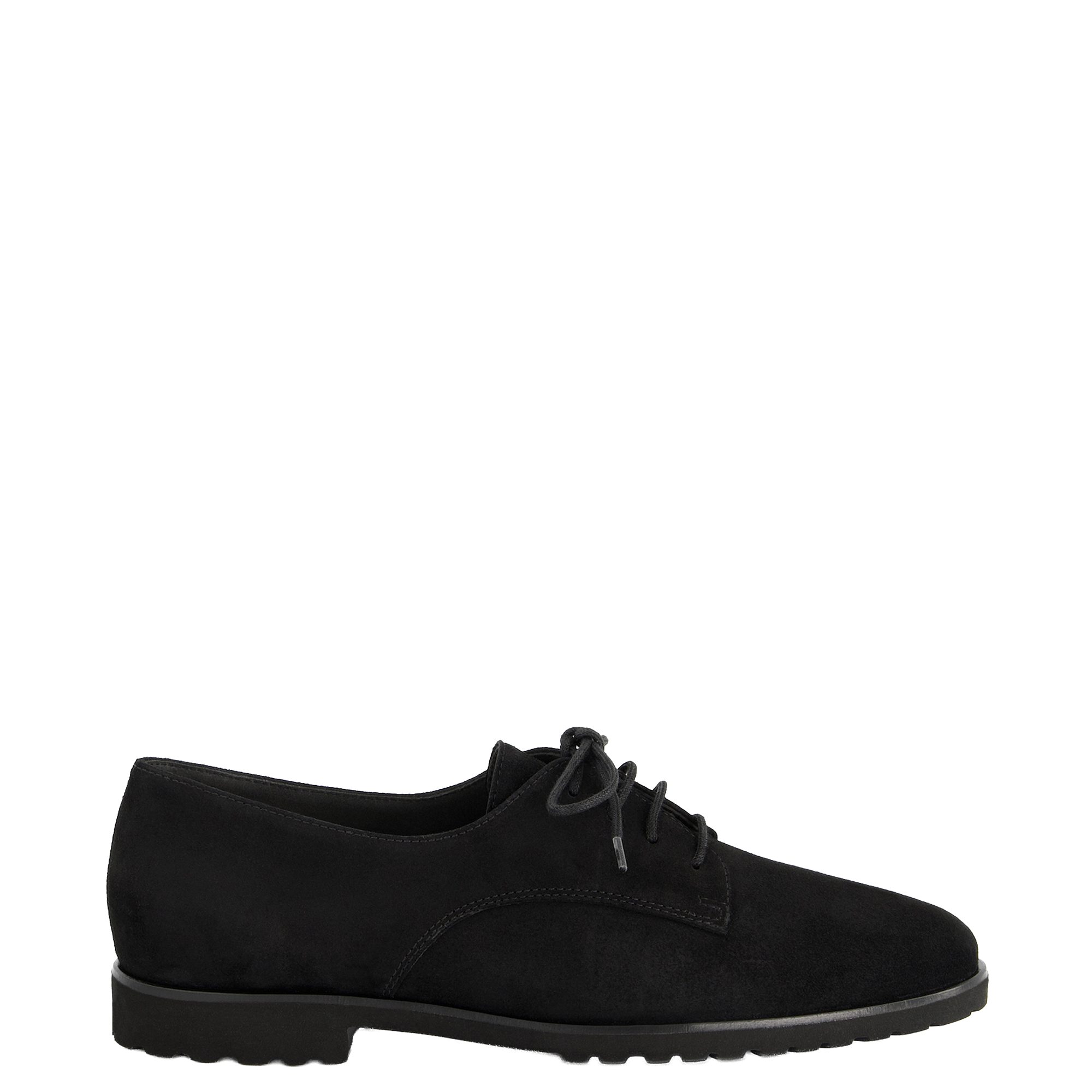 Paul Green 2804-032, Schnürschuhe, Schwarz, Damen Schnürschuh