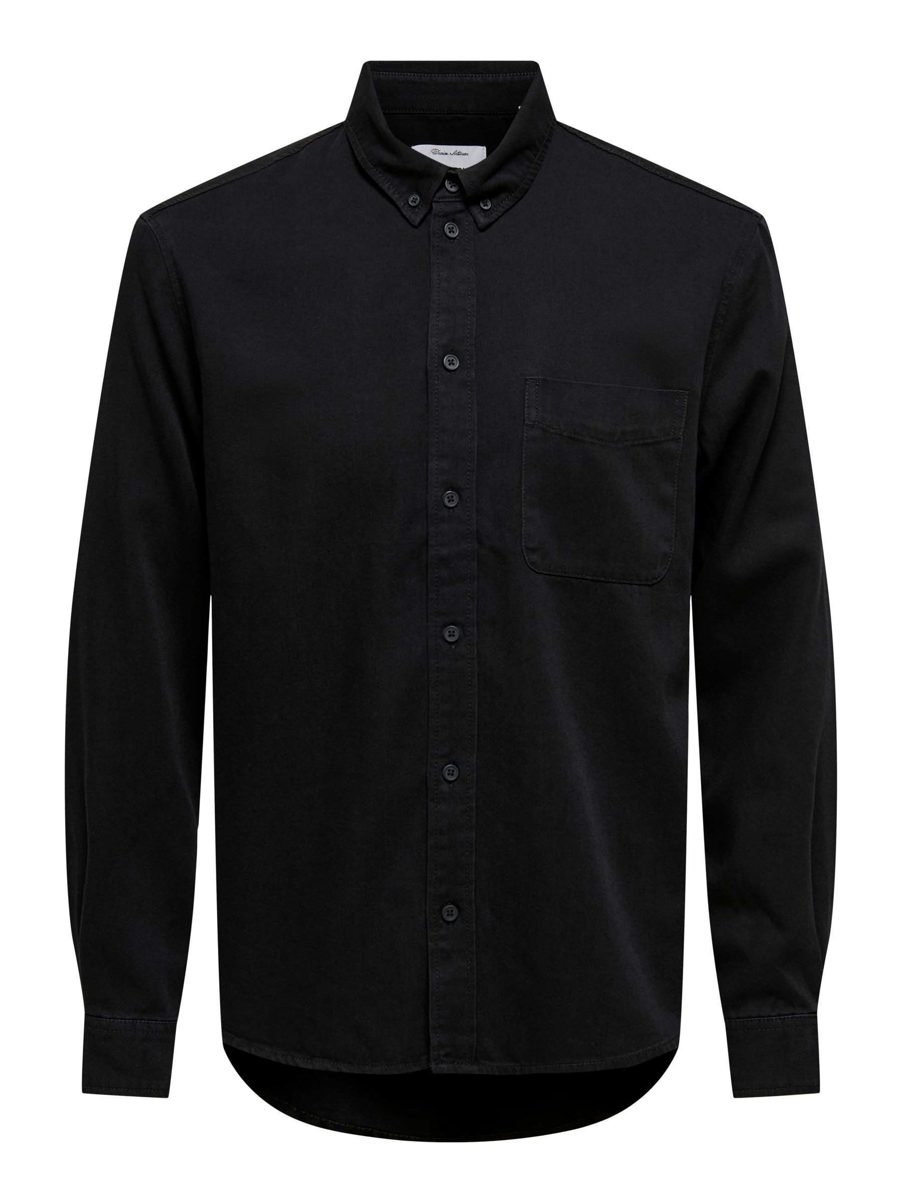 ONLY & SONS Jeanshemd ONSORSON REGULAR YFM DNM SHIRT NOOS günstig online kaufen