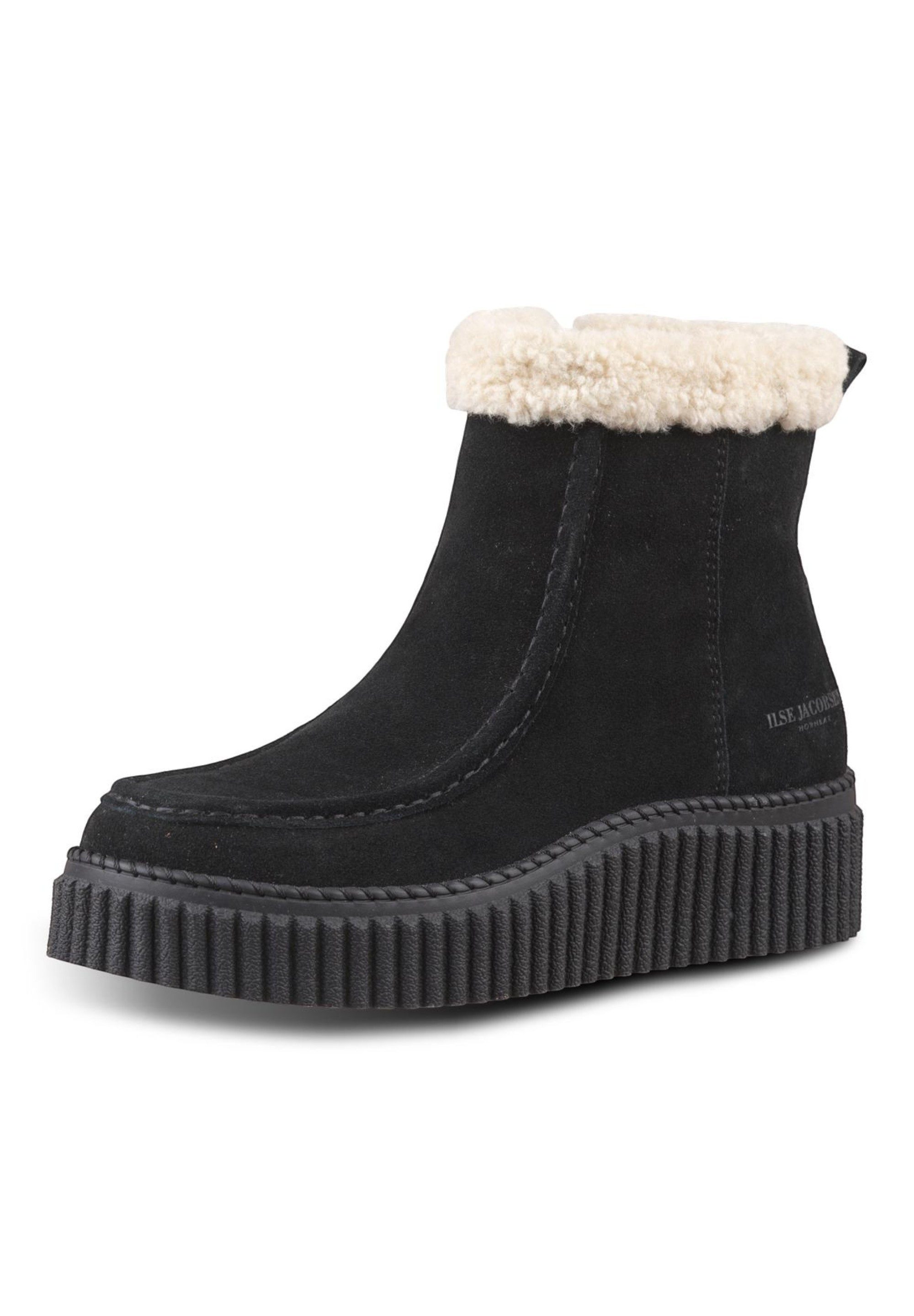 Ilse Jacobsen CALIRA01 Winterstiefel Allrounder, leicht, warm und komfortabel