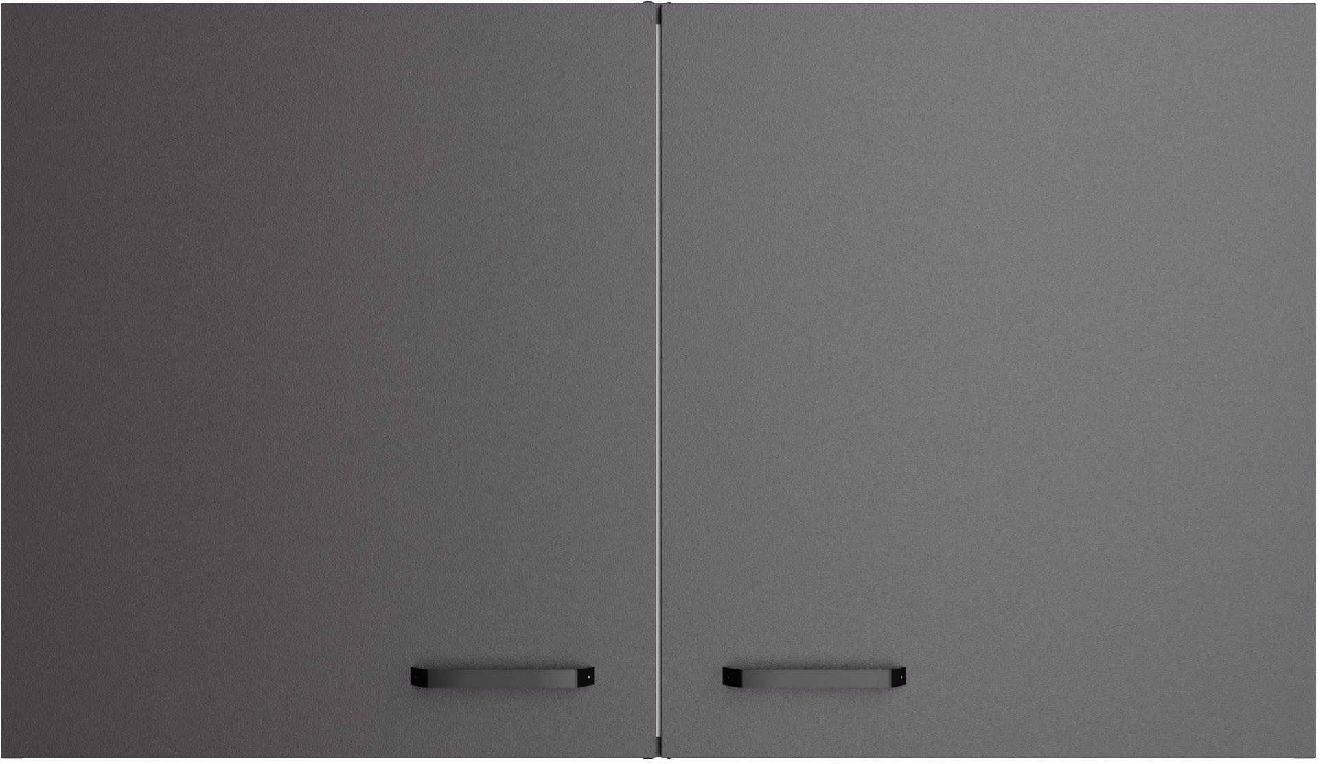 OPTIFIT Hängeschrank OPTImulti Breite 100 cm, mit 2 Türen, 1 Einlegeboden