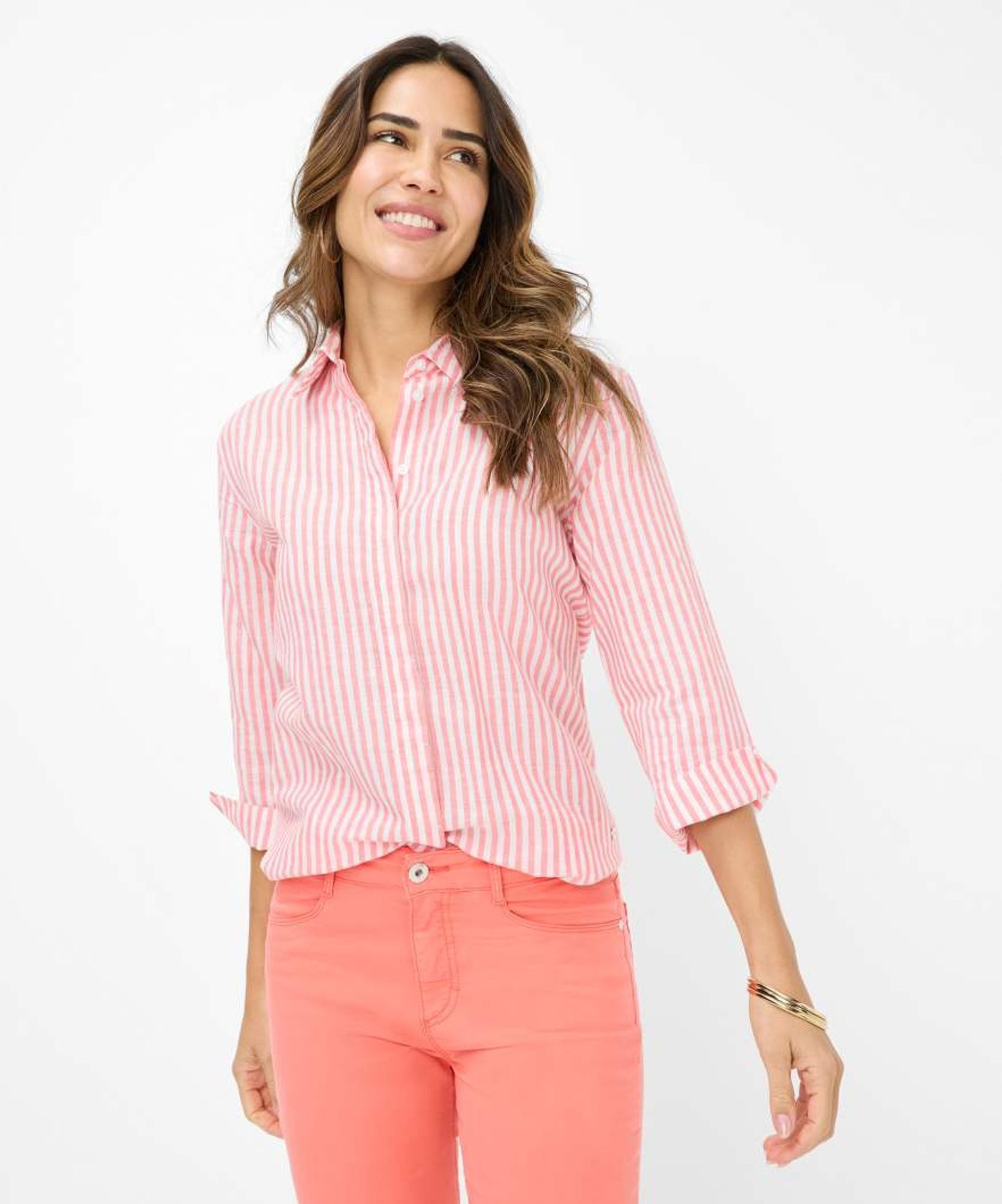 Klassische Bluse Vicki (41-7568)