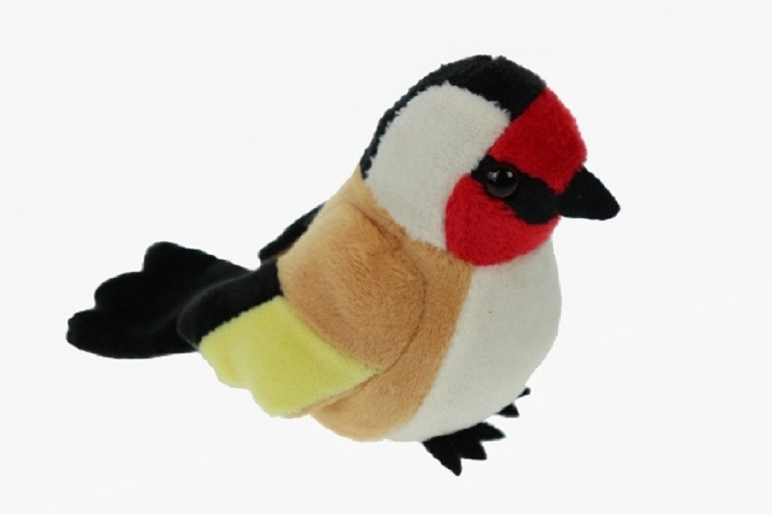 Cornelißen Kuscheltier Cornelissen, Tier, Zoo, Bauernhof Stofftier, naturgetreues Design (1-St), z. B. Wildente, Walhai, Vogel, Kamel / naTierliche Geschenke