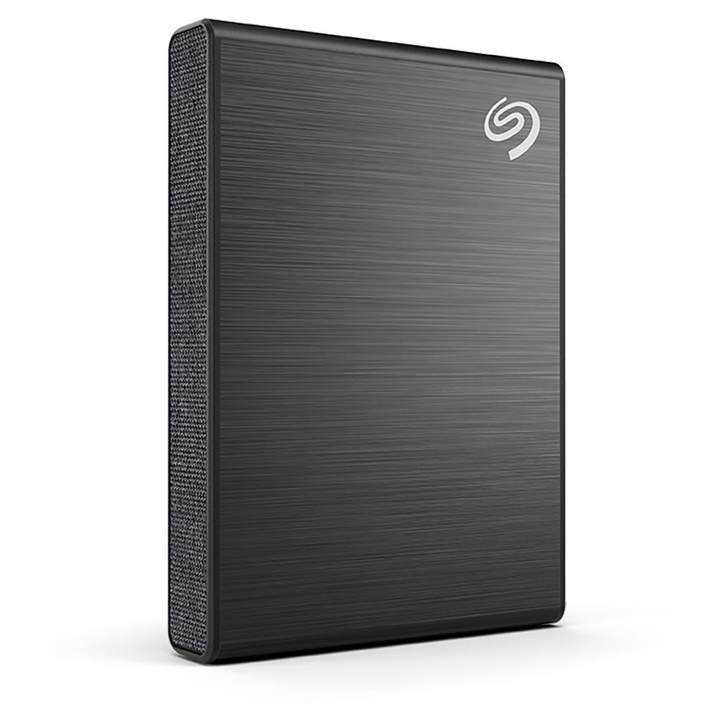 Seagate One Touch mit Kennwortschutz externe HDD-Festplatte (1TB) 2,5", inklusive Rescue Data Recovery Services