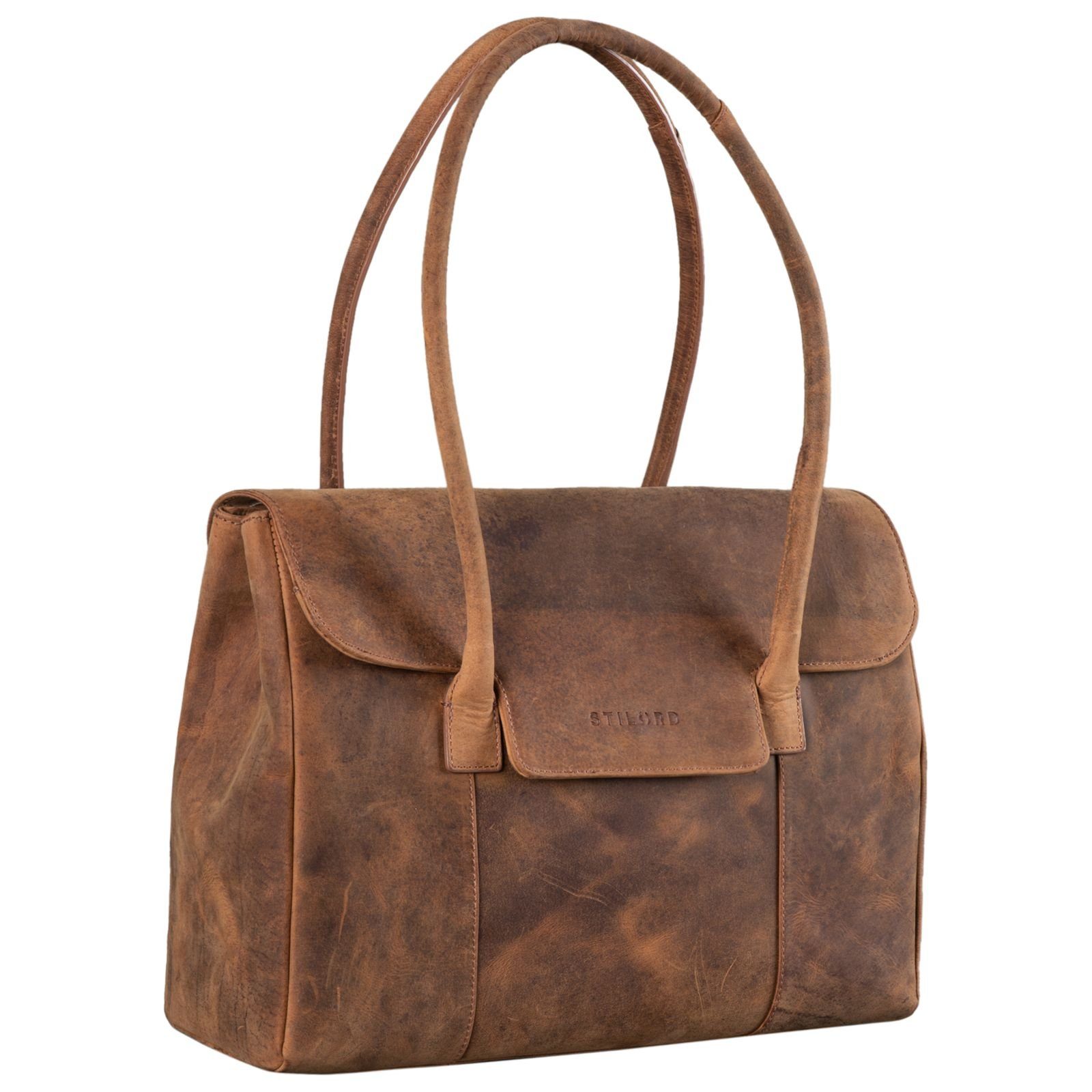 STILORD Handtasche "Carrie" Handtasche Shopper Damen günstig online kaufen