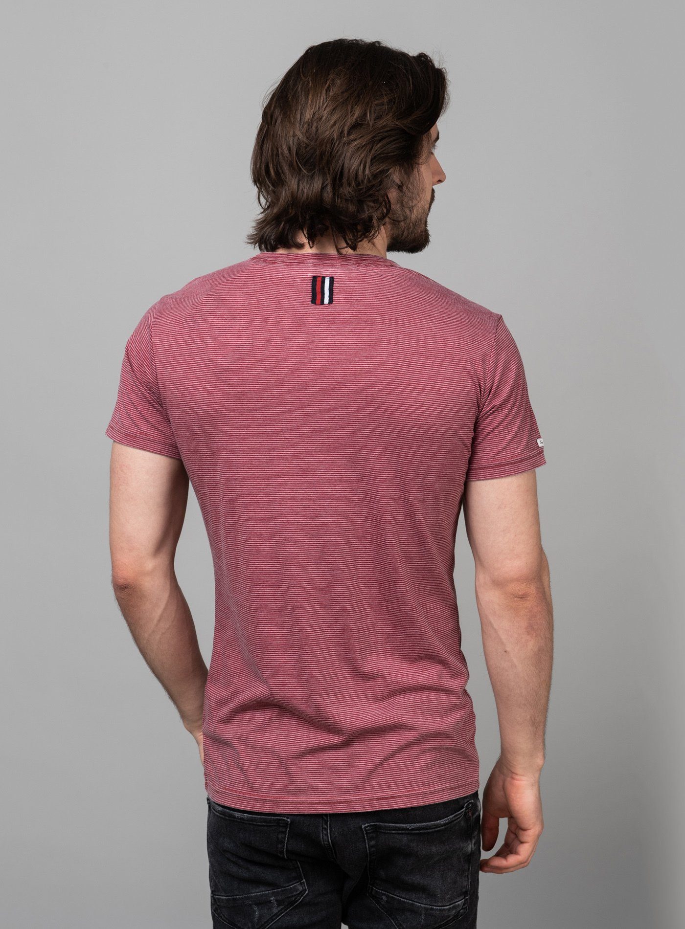 Key Largo T-Shirt MT DIETER button (1er)