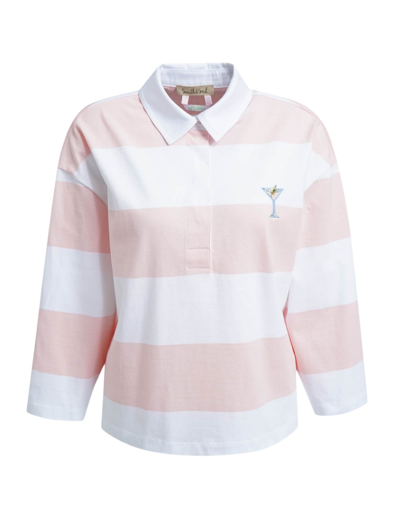 Smith & Soul Poloshirt
