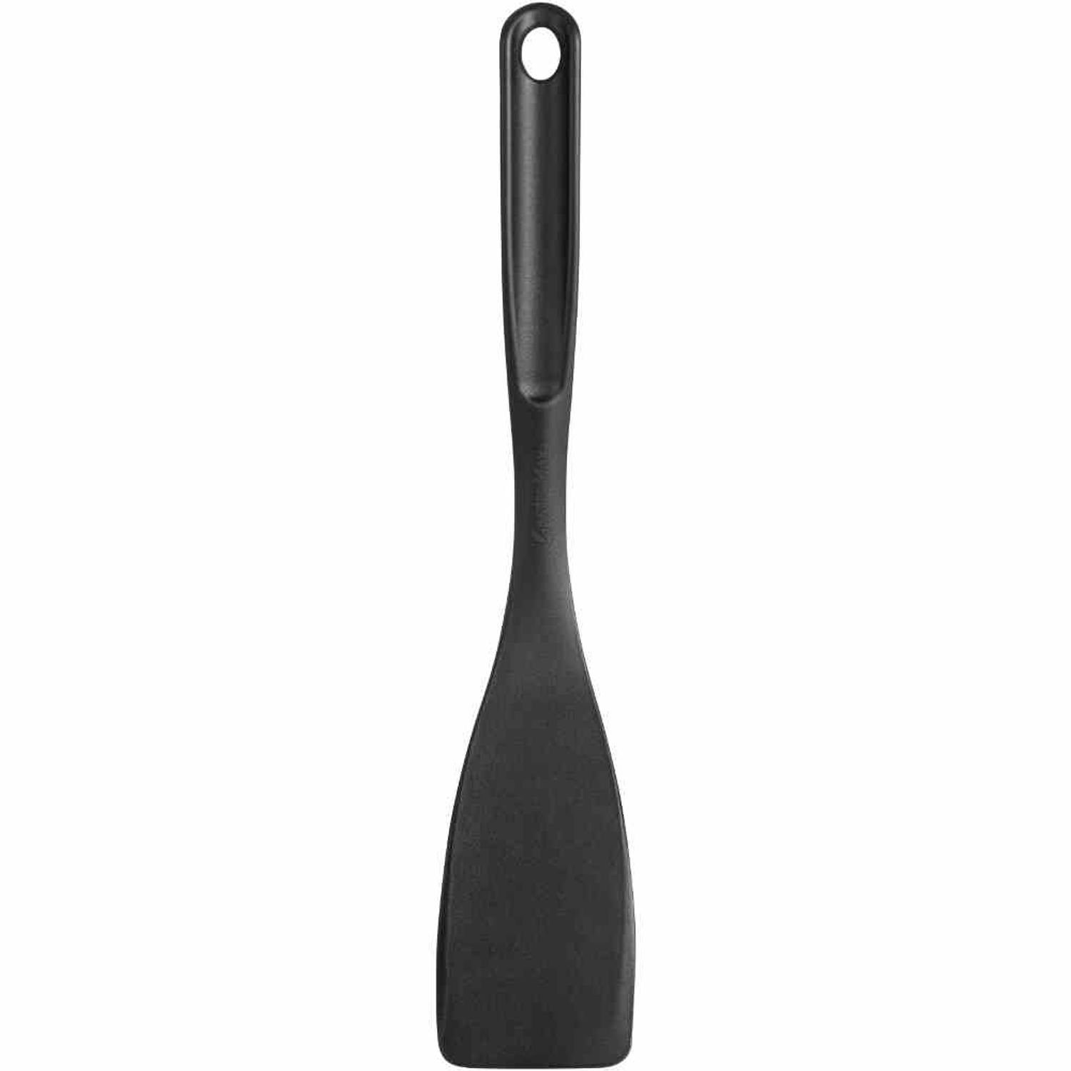 GastroMax Pfannenwender Pfannenwender 31,5 cm aus Nylon, temperaturbeständig bis max. 260 °C