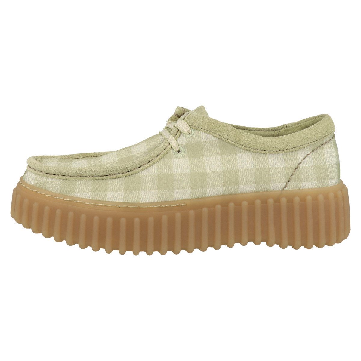 Clarks Torhill Bee Damen Schnürschuh Sneaker, Turnschuhe, Sportschuhe, Freizeitschuhe, Schnürschuhe