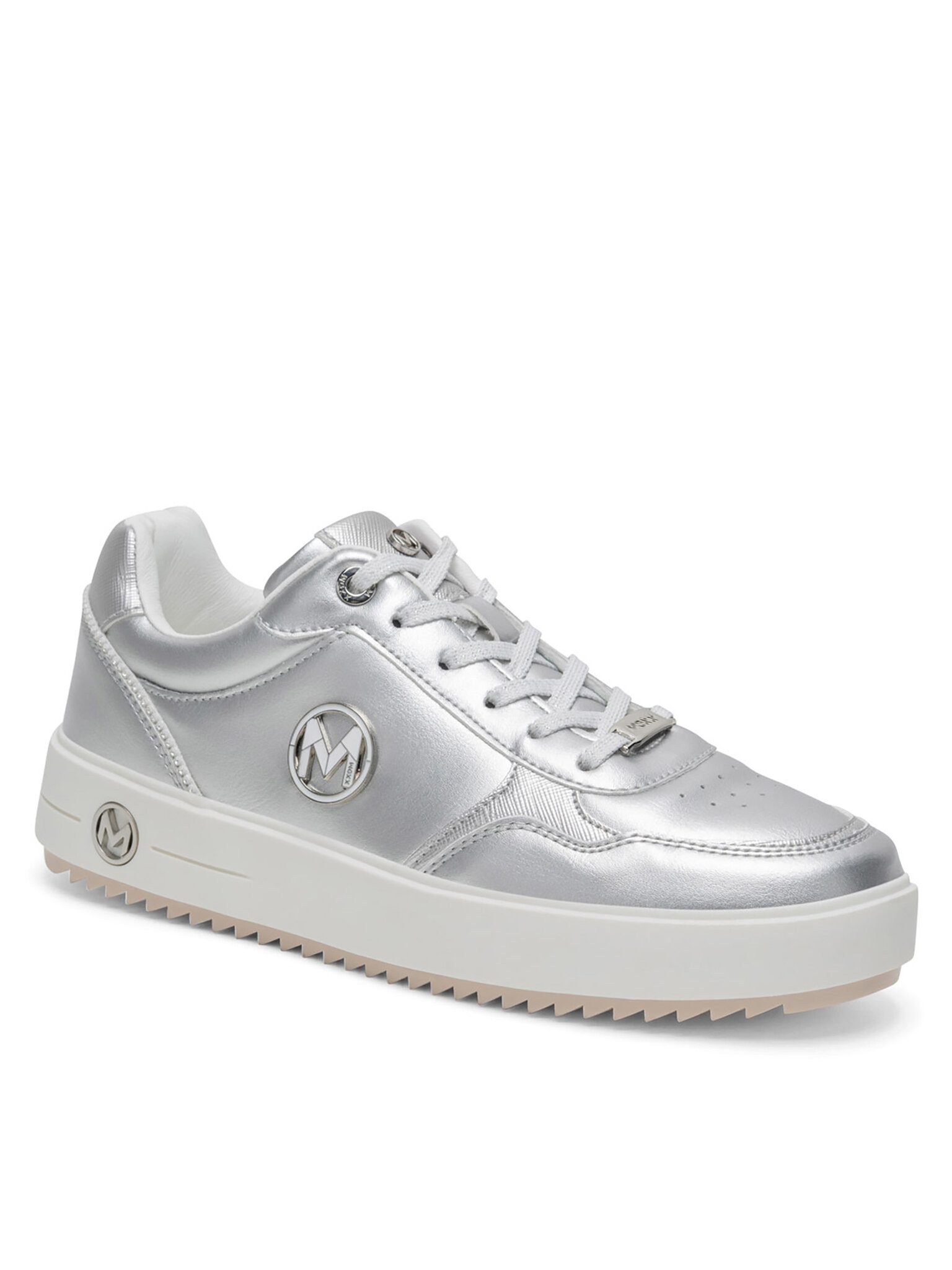 Mexx Mexx Damen-Sneakers Silber MI001014051W Sneaker