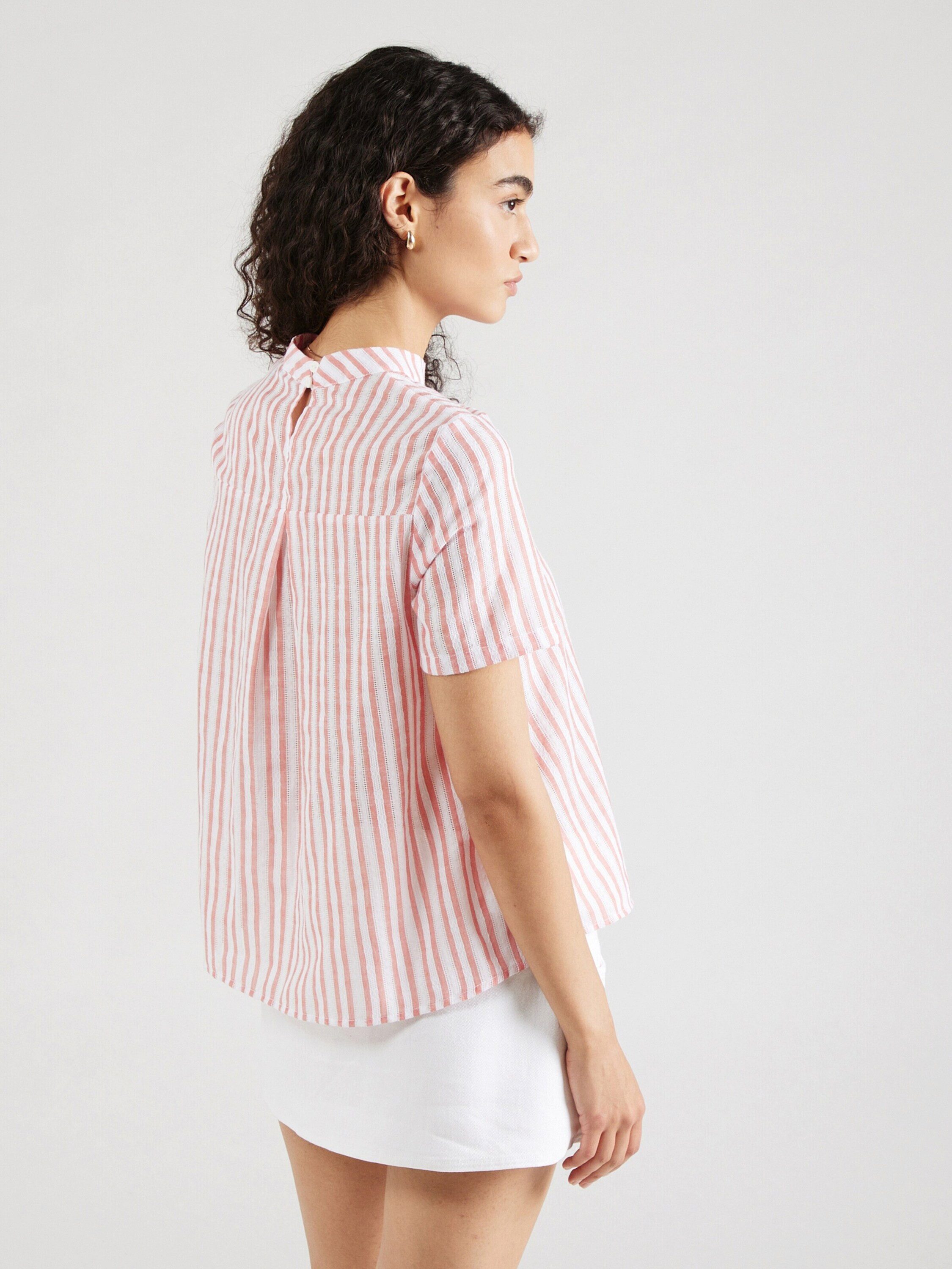 Vero Moda Funktionsbluse VMOLLIE (1-tlg) Cut-Outs günstig online kaufen