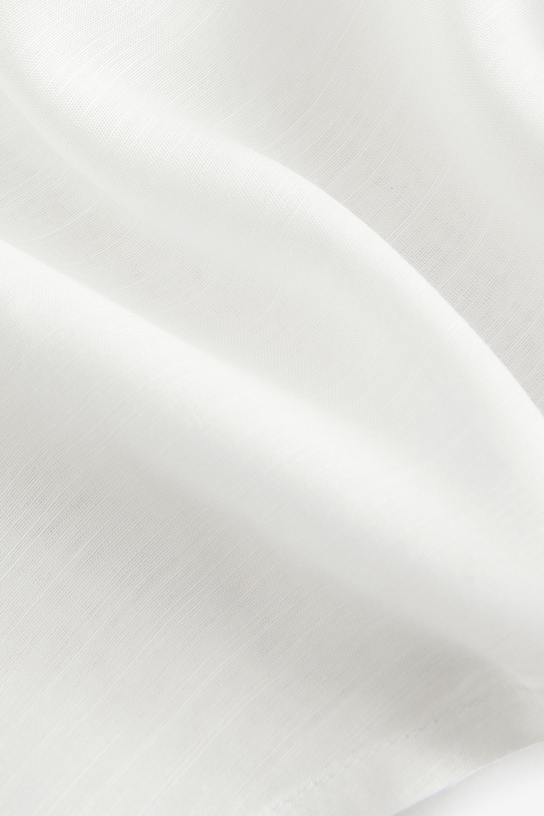 LAURA ASHLEY Langarmbluse Laura Ashley Langärmelige Bluse mit Rüschen (1-tlg)