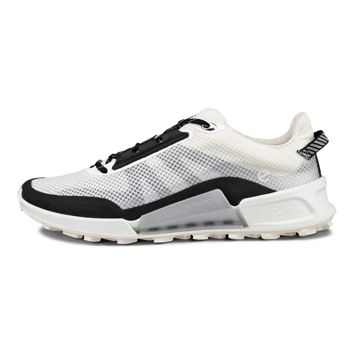 Ecco Wanderschuhe Biom 2.1 X Mountain (Textil, Vollnarbenleder) Sneaker günstig online kaufen