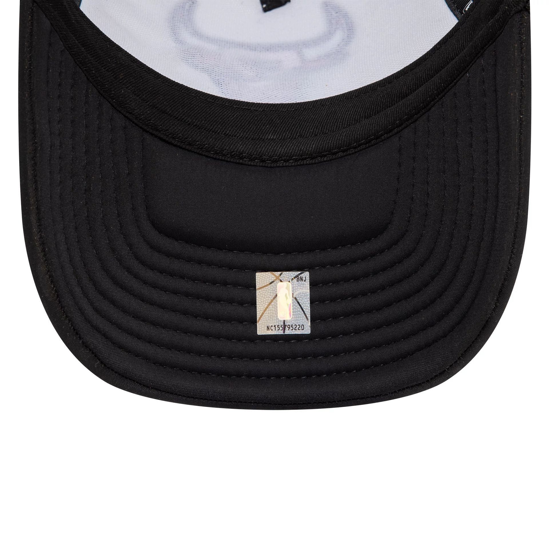 New Era Trucker Cap A-Frame NBA Flower Chicago Bulls