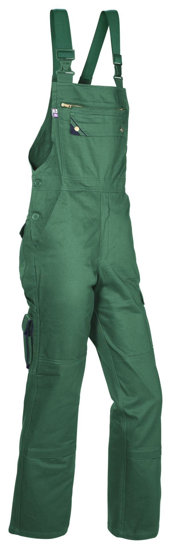 PKA Latzhose Star, Herren Hose 100%Baumwolle