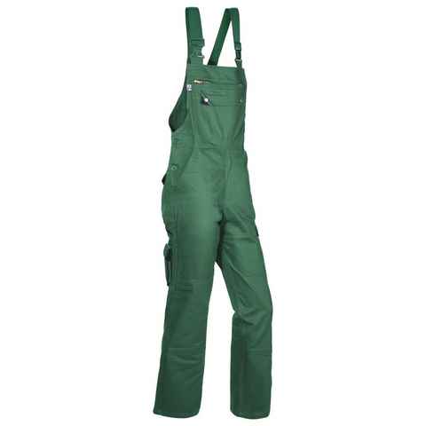 PKA Latzhose Star, Herren Hose 100%Baumwolle