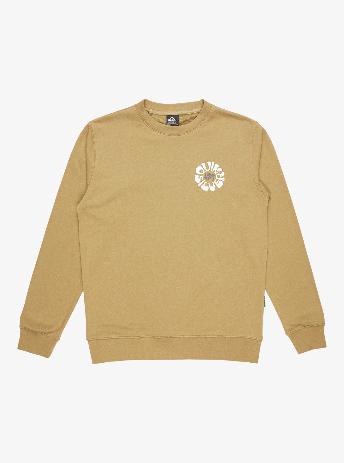 Quiksilver Sweatshirt GRAPHICMIXCREW TMZ0 ALOE günstig online kaufen