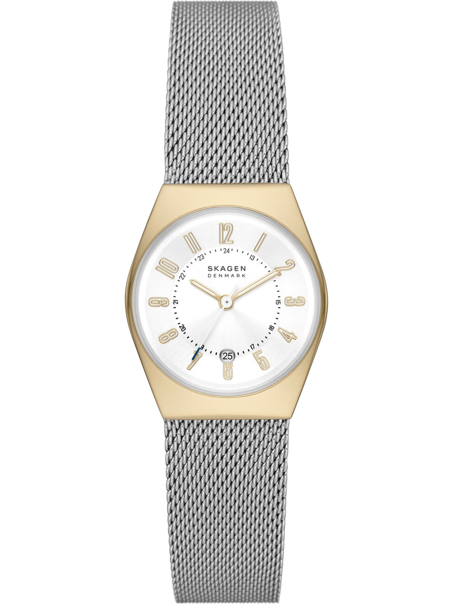 SKAGEN Quarzuhr Skagen Damen-Uhren Analog Quarz, Klassikuhr