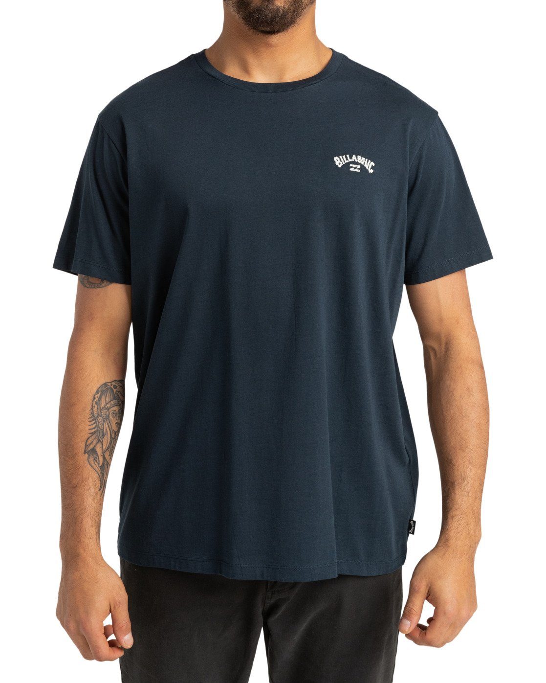 Billabong T-Shirt Arch Navy | Sport-T-Shirts