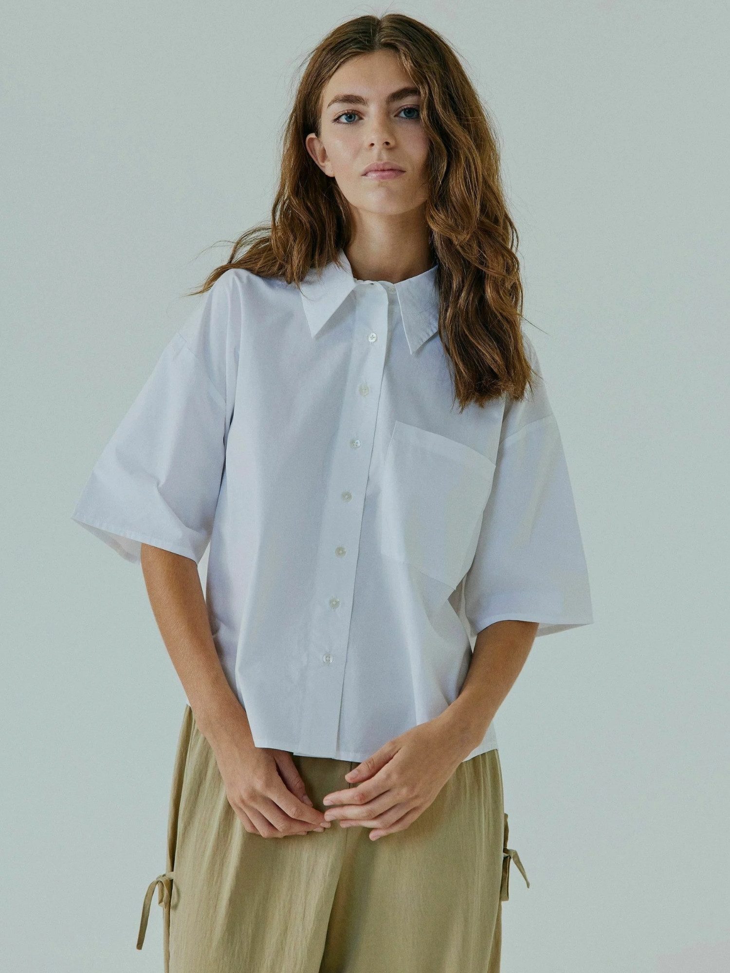 NORR Blusentop NORR Shirt Fraser