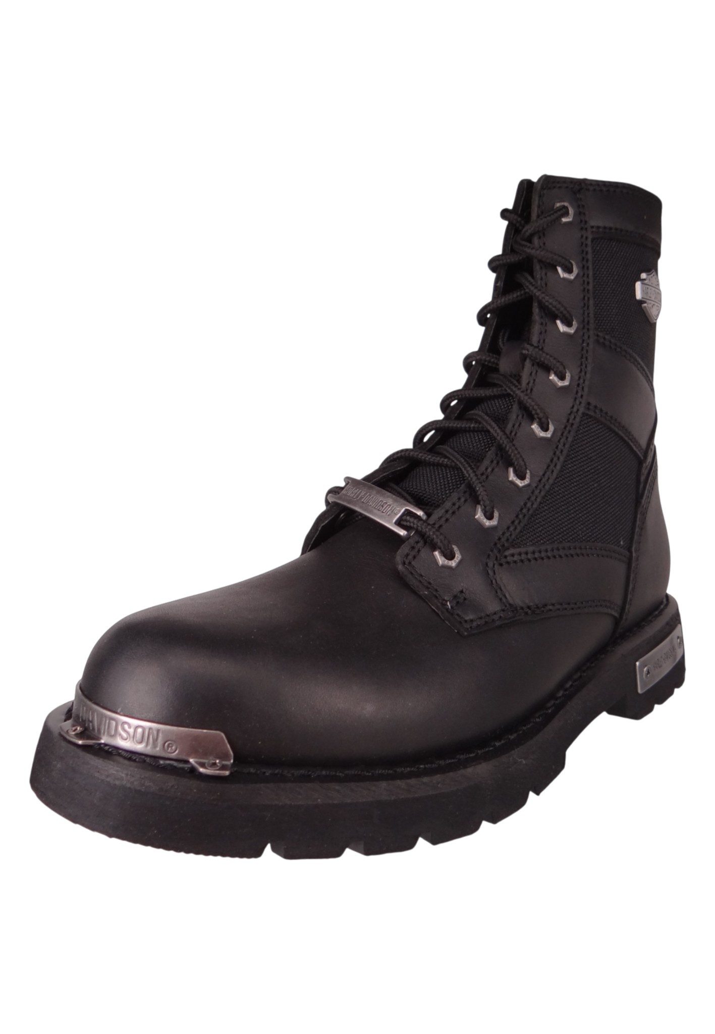 HARLEY-DAVIDSON D93875 Maverick Black Stiefel
