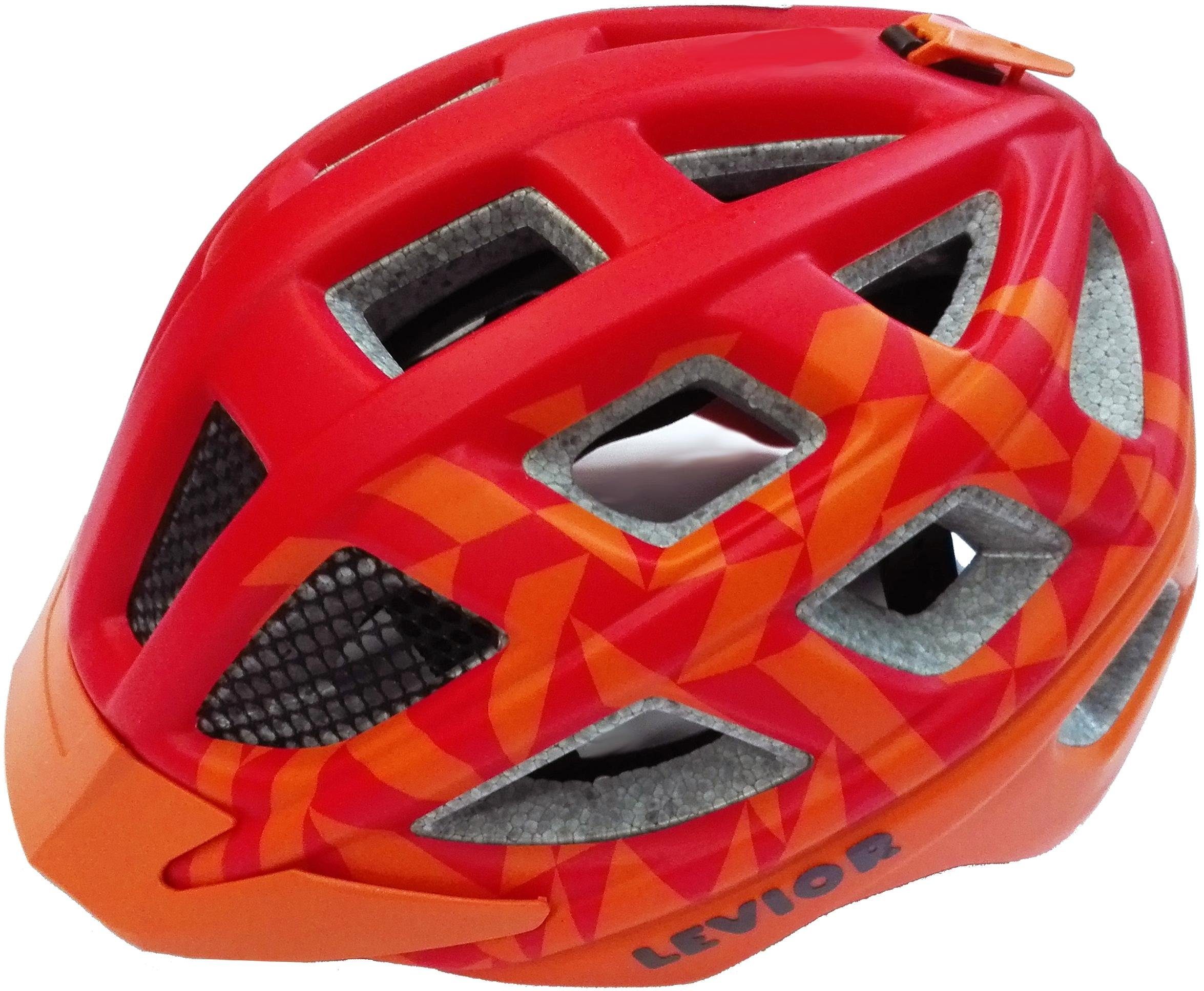 Levior Kinderhelm Kailu matt