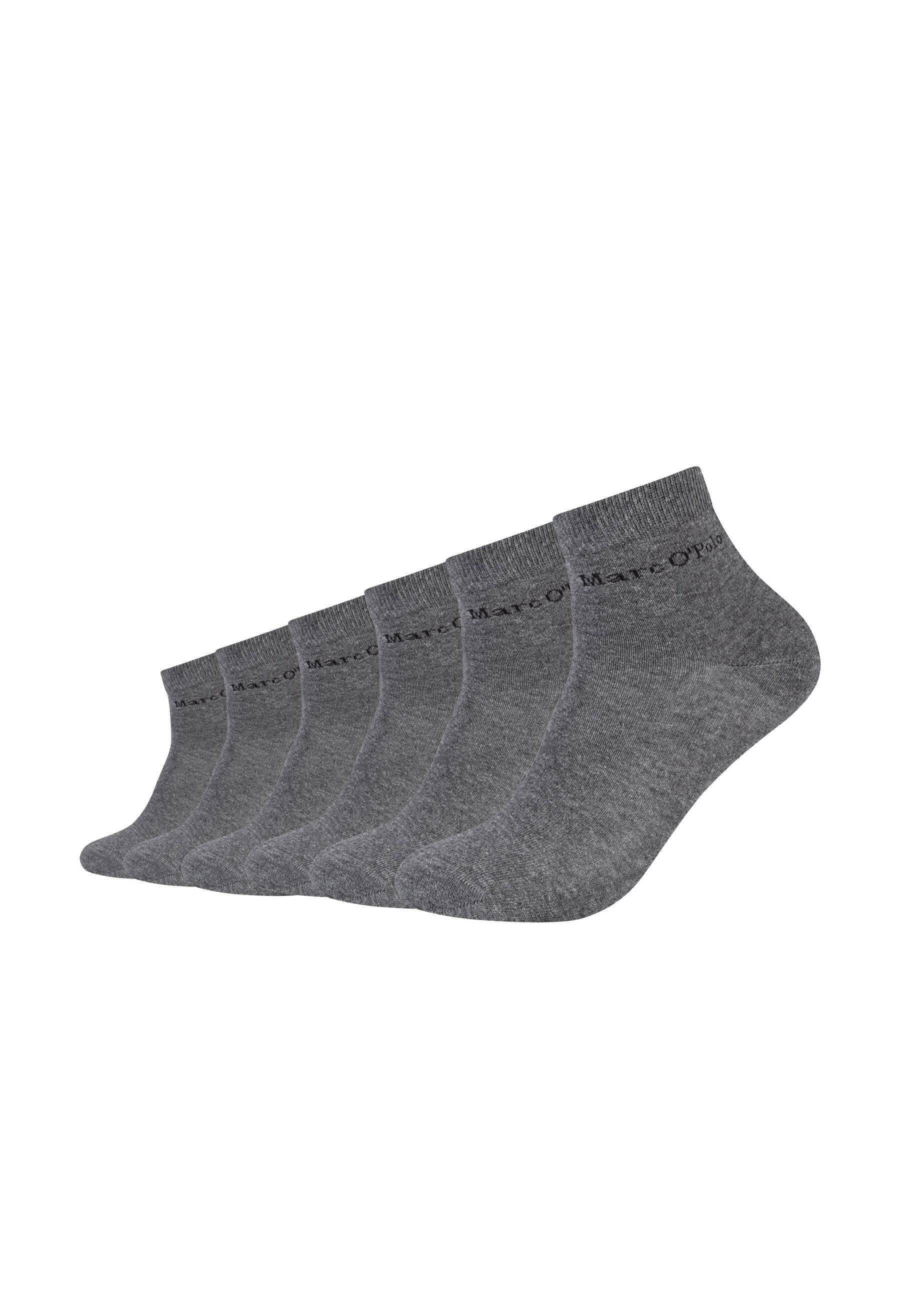 dark grey melange