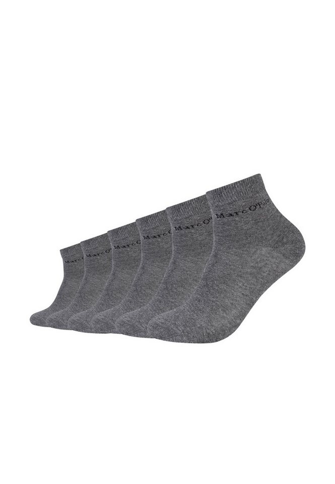 Marc O'Polo Kurzsocken 6er Pack
