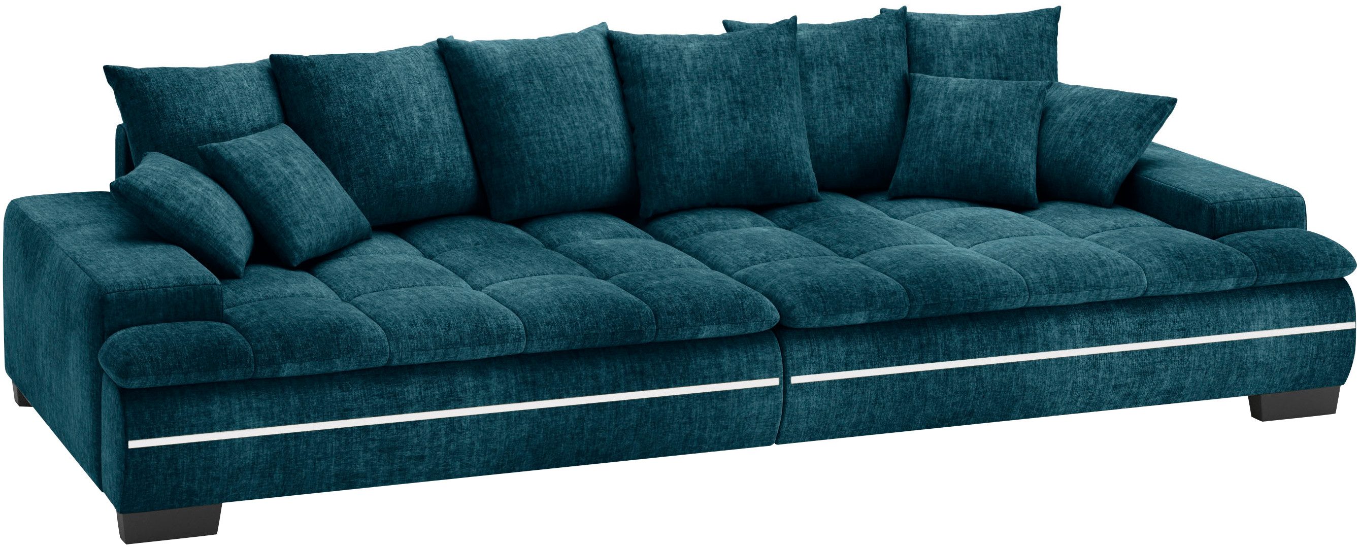 Mr. Couch Big-Sofa Haiti II RGB-LED, günstig online kaufen