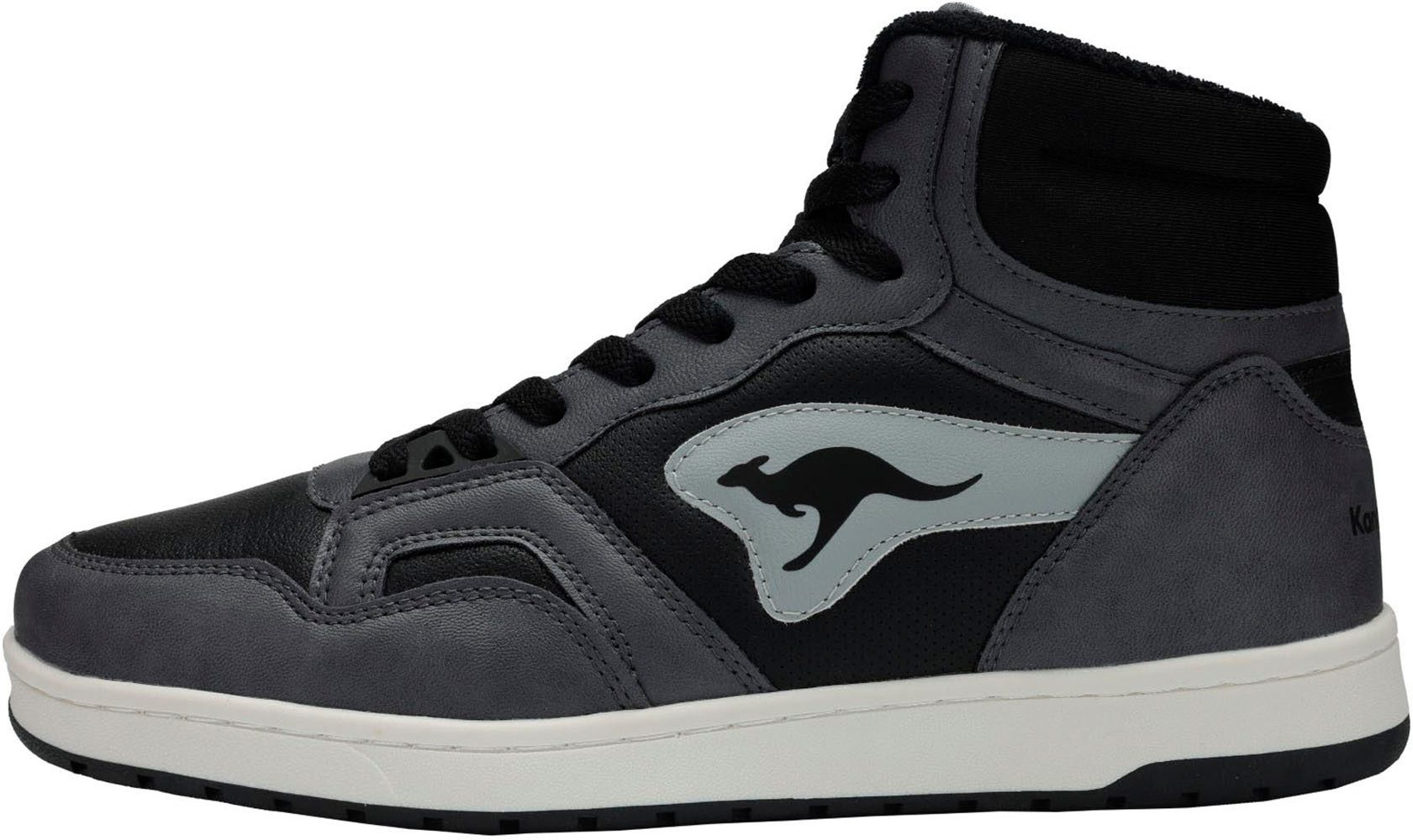 KangaROOS K-Slam Point Mid Sneaker günstig online kaufen