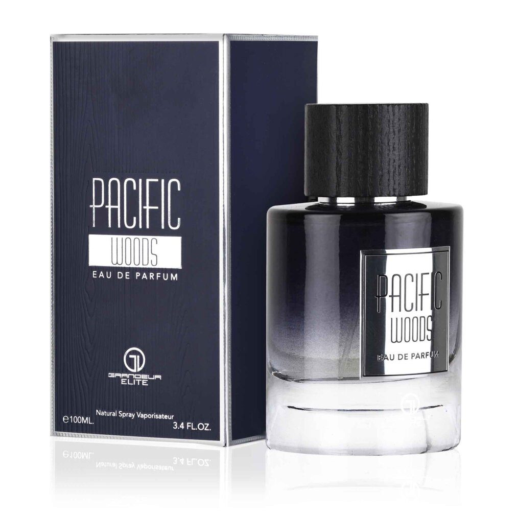 Grandeur Körperpflegeduft Pacific Woods - EDP - Inhalt: 100 ml