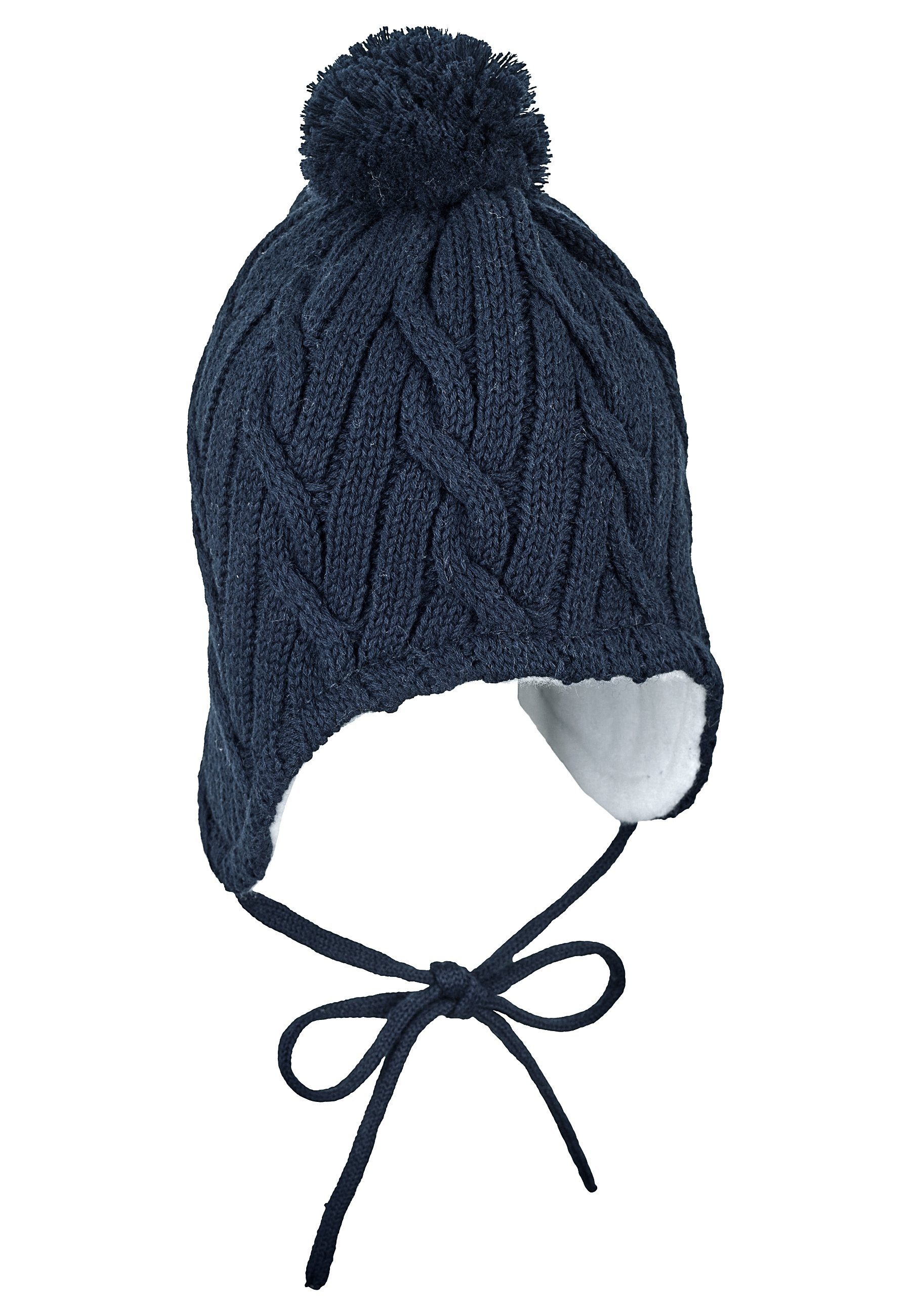 Sterntaler® Strickmütze Strickmütze (1-St)