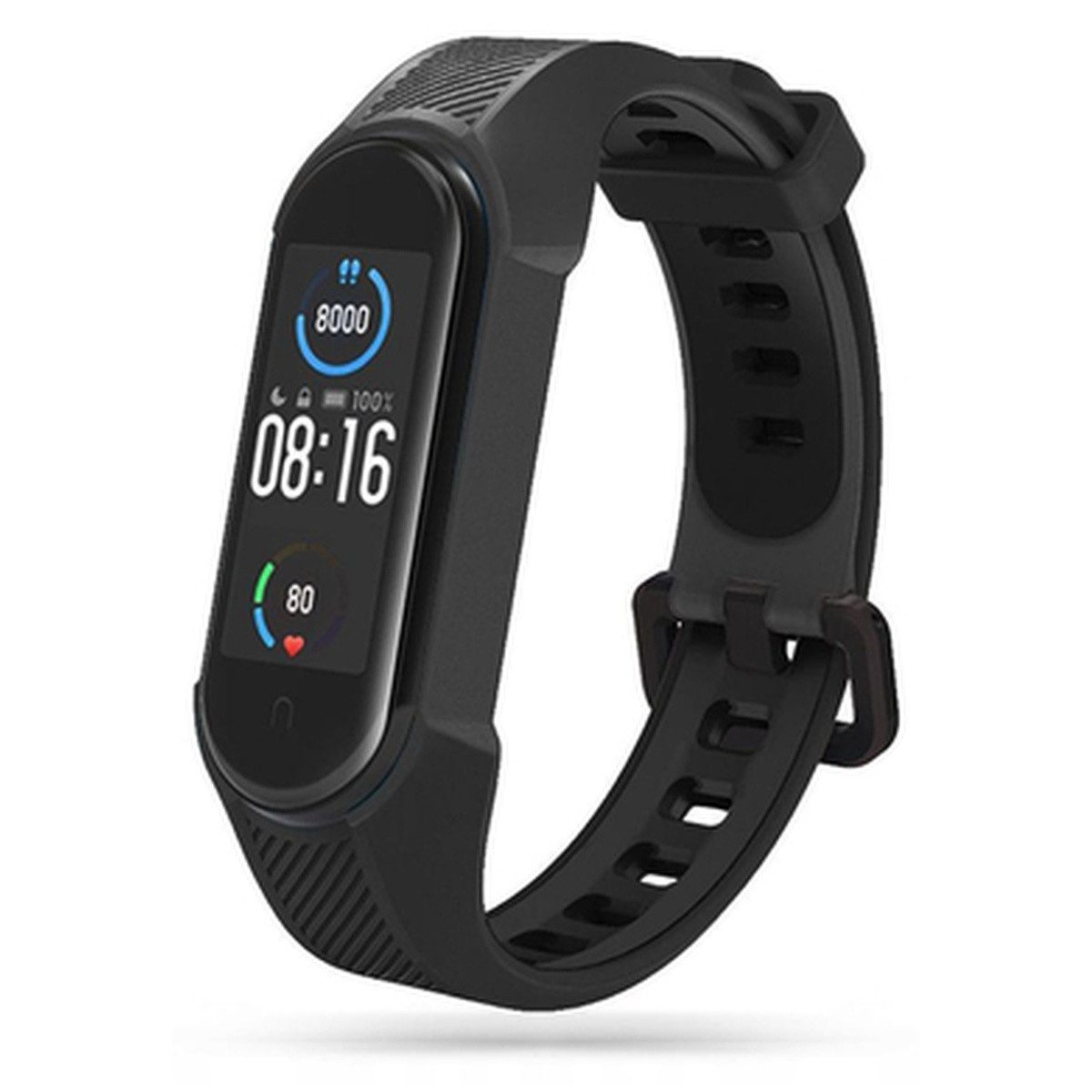 TECH PROTECT Smartwatch-Armband Tech-Protect Armor Strap für Xiaomi Mi Smart Band 5/6/7